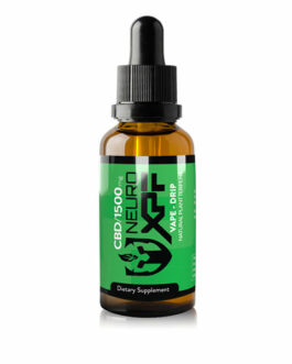 NEURO XPF VAPE CBD 1000MG 30ML